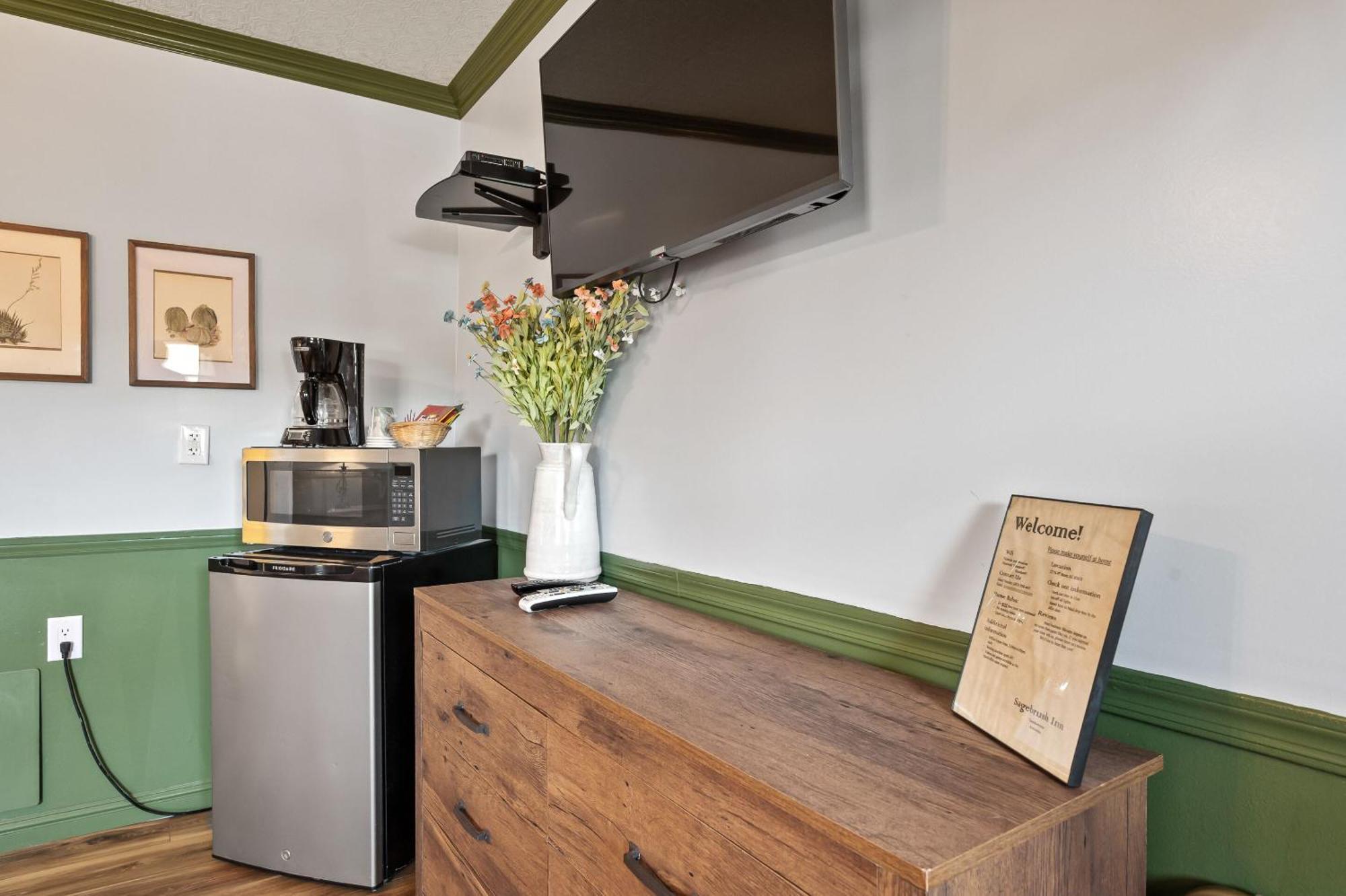 Sagebrush Inn Тумстоун Номер фото